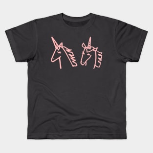 unicorns Kids T-Shirt